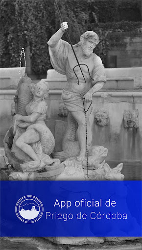Android application Priego de Córdoba screenshort