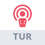 Cover Image of Tải xuống Turkey Podcast | Turkey & Global Podcasts 1.0.17 APK