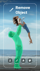 Retouch Remove Objects Editor (VIP Unlocked) 2