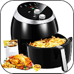 Cover Image of Unduh 300+ Hot Air Fryer Recipes, Easy 1.0.0 APK