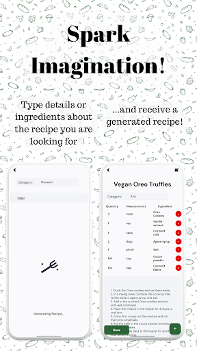 Cookbook: Modern & Simple Screen 3