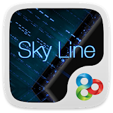 Skyline GO Launcher Theme icon