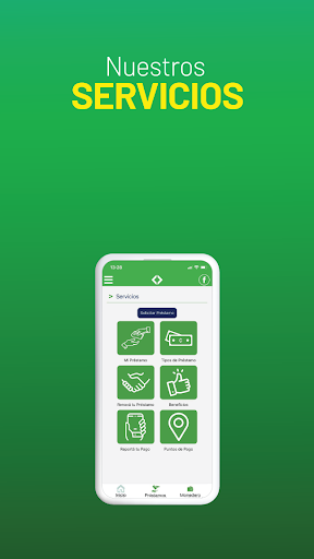 Instacredit Screen 3