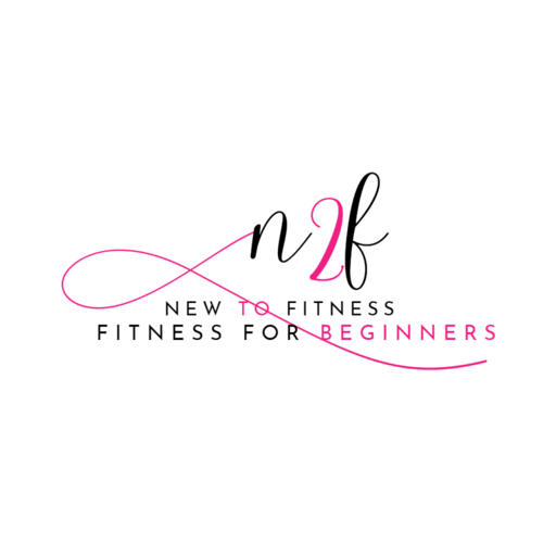 New To Fitness logo