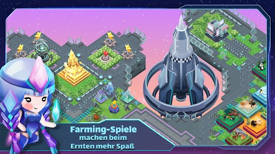 Sci Farm: Tiere und Bauernhof Screenshot