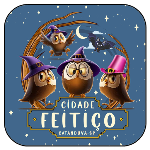 Rádio Cidade Feitiço logo