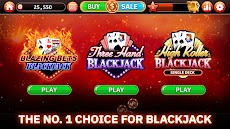 Blazing Bets Blackjack 21のおすすめ画像1