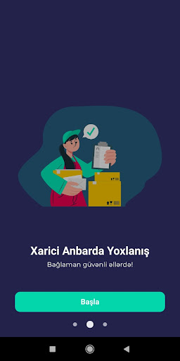 Flyex - Express Kargo Screen 2
