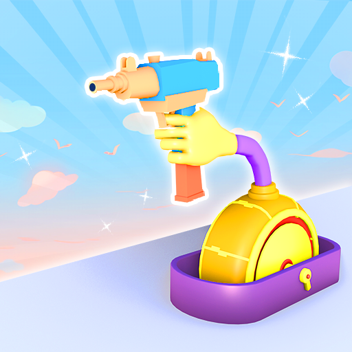 Spinning Gun logo