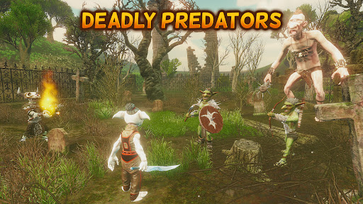 Forest Guardian Simulator Screen 3