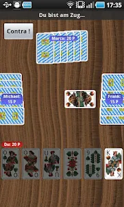 Bierkopf - CARD GAME