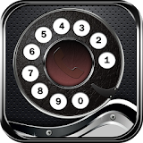 Old Phone Dialer & 3D Contacts icon