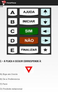 Simulado Prova Detran(圖7)-速報App
