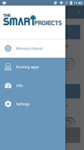 Auto Memory Cleaner | Booster Captura de pantalla