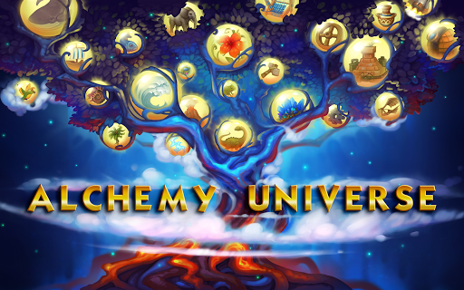 Alchemy Universe Mixing Puzzle 1.90.22 screenshots 4