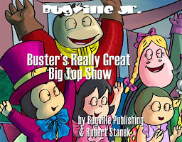 Icon image Buster's Really Great Big Top Show