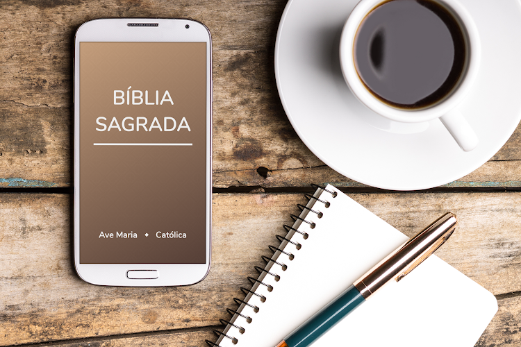 Bíblia Sagrada - Ave Maria (Po - 1.15 - (Android)