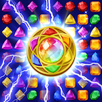 Cover Image of 下载 Jewels Magic: Mystery Match3 21.0513.00 APK