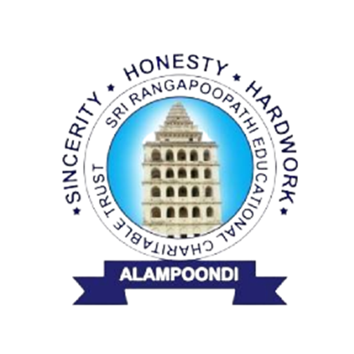 Sri Rangapoopathi Connect logo
