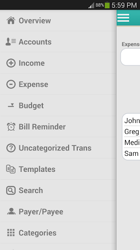 Money Manager - Bills & Budget screenshot 17