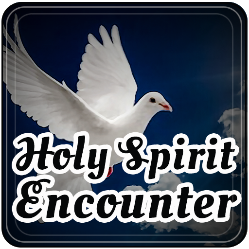 HOLY SPIRIT ENCOUNTER logo