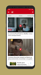 La Prensa Honduras Varies with device APK screenshots 3