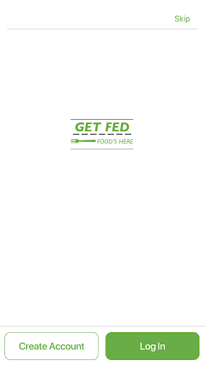 Android application Get Fed Republic screenshort