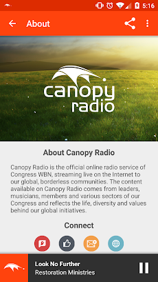 Canopy Radioのおすすめ画像3