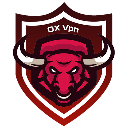 فیلتر شکن پرسرعت قوی : OX VPN logo
