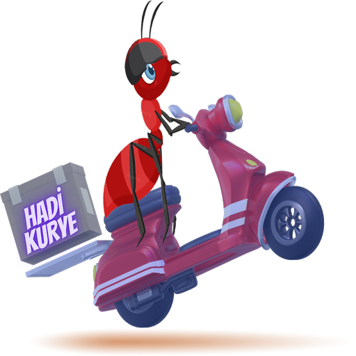 Hadi Kurye logo