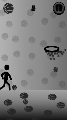 Fut Basketball 2D - Screenshot 4