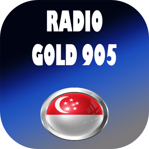 Gold 905 Singapore Radio App logo