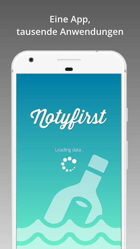 Notyfirst Screenshot