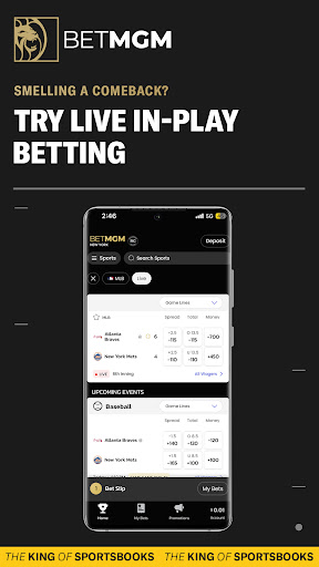 BetMGM - Online Sports Betting 6