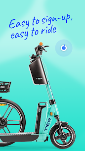 TIER Electric scooters 4.0.59 2