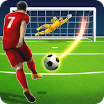 Cover Image of ダウンロード フットボールストライク：オンラインサッカー 1.33.3 APK