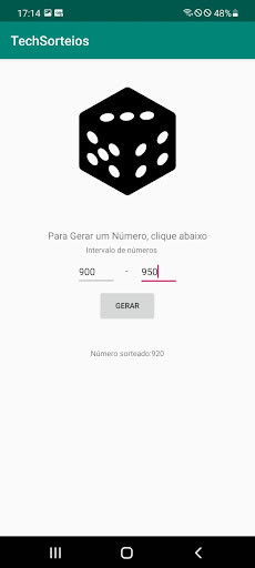 TechSorteios - Sorteador Screen 3