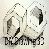 DIY Drawing 3D icon