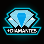 Cover Image of डाउनलोड एफ फायर के लिए Diamantes  APK