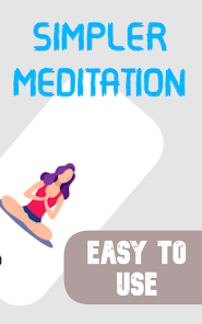 Simpler Meditation 1.0 APK + Mod (Unlimited money) إلى عن على ذكري المظهر