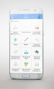 Chemistry Quiz App