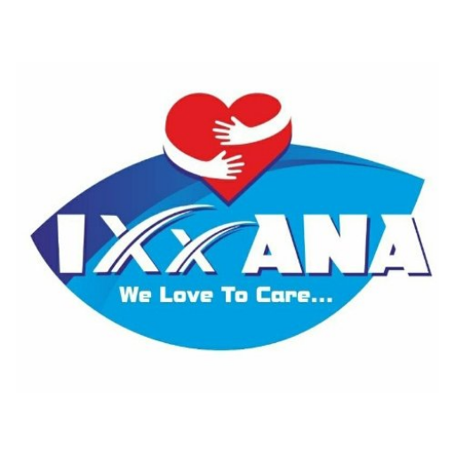 Ixxana services logo