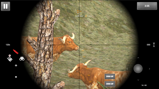 Sniper Hunter Simulator