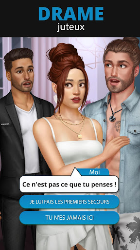 Télécharger Gratuit Tabou Stories : Épisodes Amour APK MOD (Astuce) 3