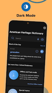American Heritage English Dictionary [Unlocked] 5