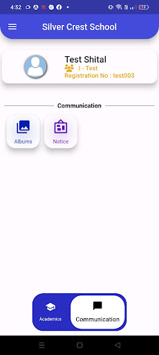 Zeal School - EduplusCampus Screen 3