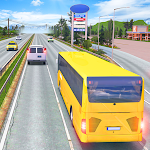 Cover Image of Tải xuống Bus Games 3D : Bus Drive Games  APK