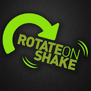 Rotate on Shake