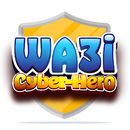 IKK Wa3i Cyber-Hero
