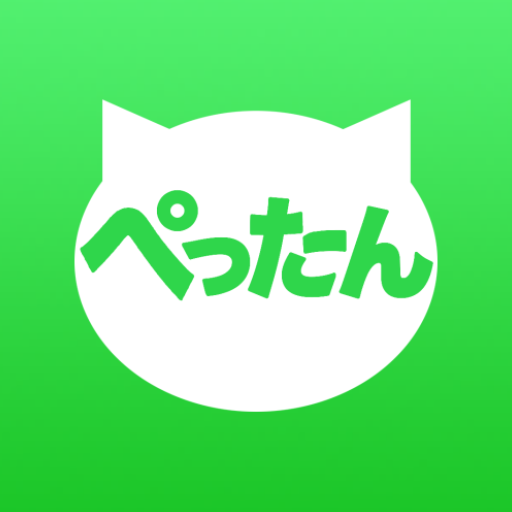 ぺったん　〜動物好きのためのSNS〜 logo